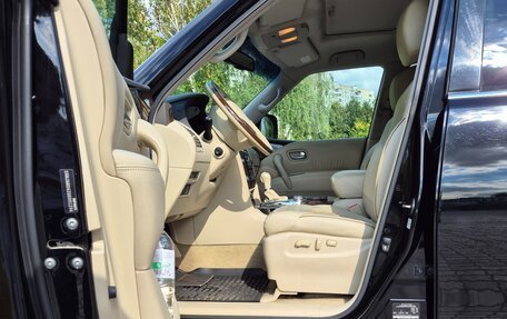 Infiniti QX56, 2013 год, 2 399 000 рублей, 3 фотография