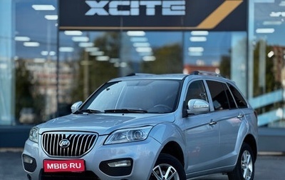 Lifan X60 I рестайлинг, 2015 год, 549 000 рублей, 1 фотография