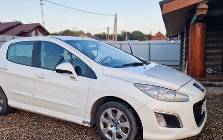 Peugeot 308 II, 2011 год, 350 000 рублей, 1 фотография