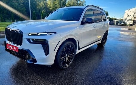 BMW X7, 2022 год, 12 680 000 рублей, 1 фотография