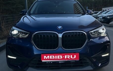 BMW X1, 2019 год, 2 600 000 рублей, 1 фотография