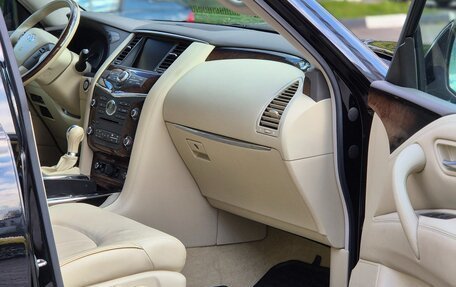 Infiniti QX56, 2013 год, 2 399 000 рублей, 4 фотография