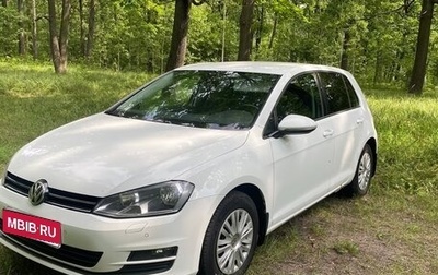 Volkswagen Golf VII, 2014 год, 900 000 рублей, 1 фотография