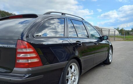 Mercedes-Benz C-Класс, 2002 год, 350 000 рублей, 9 фотография