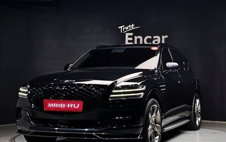 Genesis GV80 I, 2022 год, 8 737 959 рублей, 1 фотография