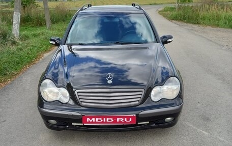 Mercedes-Benz C-Класс, 2002 год, 350 000 рублей, 6 фотография