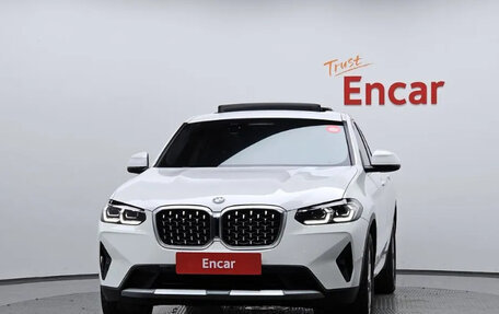 BMW X4, 2022 год, 4 110 000 рублей, 2 фотография