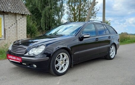 Mercedes-Benz C-Класс, 2002 год, 350 000 рублей, 7 фотография