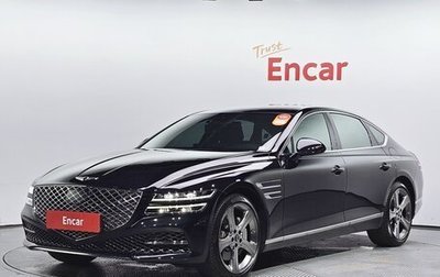Genesis G80, 2022 год, 3 541 315 рублей, 1 фотография
