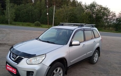 Chery Tiggo (T11), 2014 год, 485 000 рублей, 1 фотография