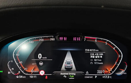BMW X4, 2022 год, 4 110 000 рублей, 8 фотография