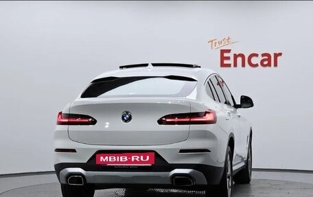 BMW X4, 2022 год, 4 110 000 рублей, 4 фотография