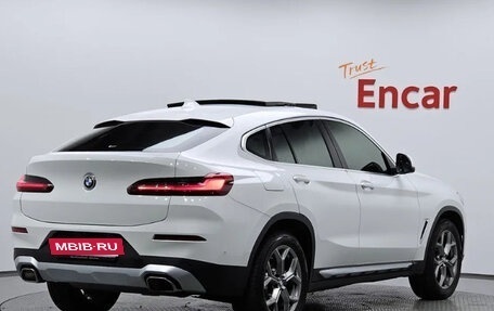 BMW X4, 2022 год, 4 110 000 рублей, 3 фотография