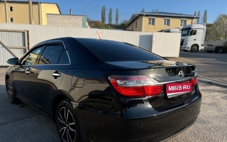 Toyota Camry, 2016 год, 1 940 000 рублей, 1 фотография
