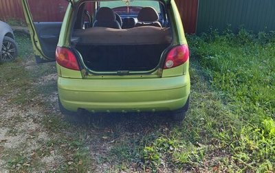 Daewoo Matiz I, 2005 год, 115 000 рублей, 1 фотография