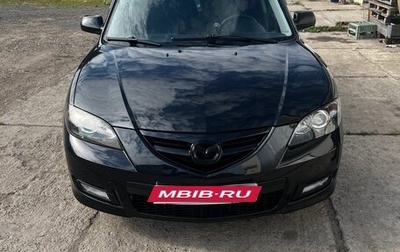 Mazda 3, 2007 год, 600 000 рублей, 1 фотография