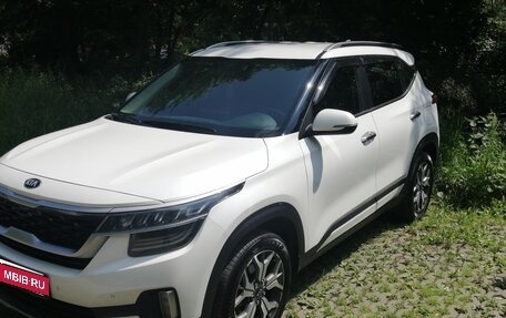KIA Seltos I, 2021 год, 2 500 000 рублей, 1 фотография