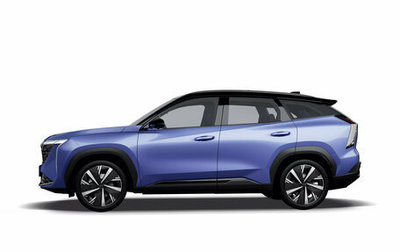 Geely Atlas, 2024 год, 4 017 190 рублей, 1 фотография