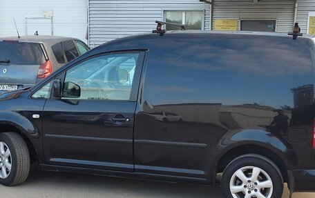 Volkswagen Caddy III рестайлинг, 2012 год, 800 000 рублей, 5 фотография