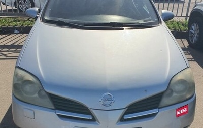 Nissan Primera III, 2002 год, 360 000 рублей, 1 фотография
