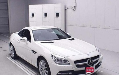 Mercedes-Benz SLK-Класс, 2012 год, 1 582 000 рублей, 1 фотография