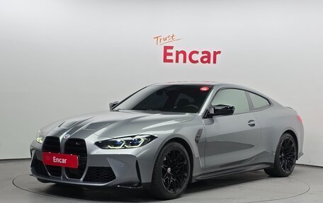 BMW M4, 2022 год, 8 297 381 рублей, 1 фотография