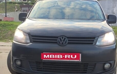 Volkswagen Caddy III рестайлинг, 2012 год, 800 000 рублей, 7 фотография
