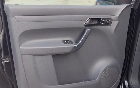 Volkswagen Caddy III рестайлинг, 2012 год, 800 000 рублей, 11 фотография