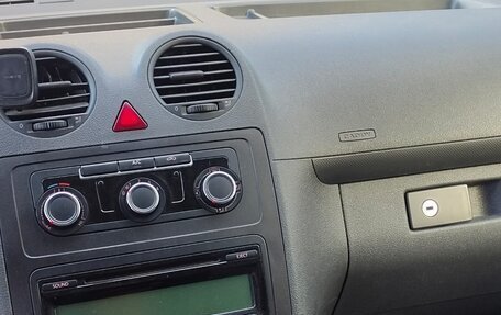 Volkswagen Caddy III рестайлинг, 2012 год, 800 000 рублей, 9 фотография