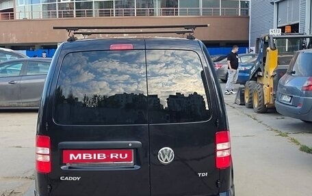 Volkswagen Caddy III рестайлинг, 2012 год, 800 000 рублей, 4 фотография