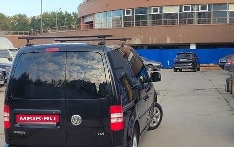 Volkswagen Caddy III рестайлинг, 2012 год, 800 000 рублей, 2 фотография