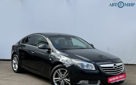 Opel Insignia II рестайлинг, 2012 год, 860 000 рублей, 3 фотография