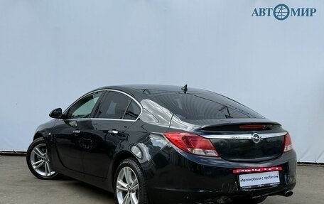 Opel Insignia II рестайлинг, 2012 год, 860 000 рублей, 7 фотография