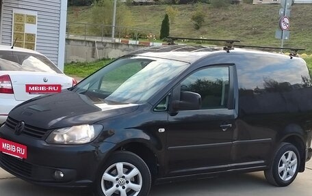 Volkswagen Caddy III рестайлинг, 2012 год, 800 000 рублей, 6 фотография