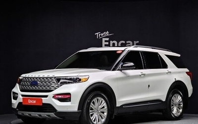 Ford Explorer VI, 2022 год, 7 421 647 рублей, 1 фотография