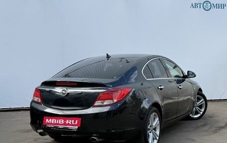 Opel Insignia II рестайлинг, 2012 год, 860 000 рублей, 5 фотография