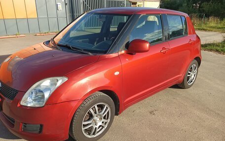 Suzuki Swift III, 2007 год, 400 000 рублей, 1 фотография