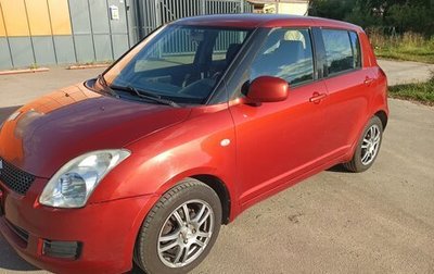 Suzuki Swift III, 2007 год, 400 000 рублей, 1 фотография