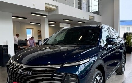 Haval F7, 2025 год, 3 499 000 рублей, 1 фотография