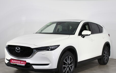 Mazda CX-5 II, 2017 год, 2 350 000 рублей, 1 фотография