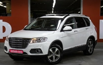 Haval H6, 2017 год, 1 498 000 рублей, 1 фотография