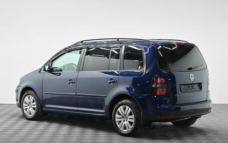 Volkswagen Touran III, 2007 год, 795 000 рублей, 3 фотография