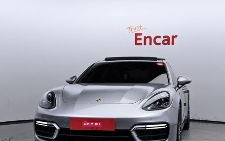 Porsche Panamera II рестайлинг, 2021 год, 14 534 648 рублей, 1 фотография