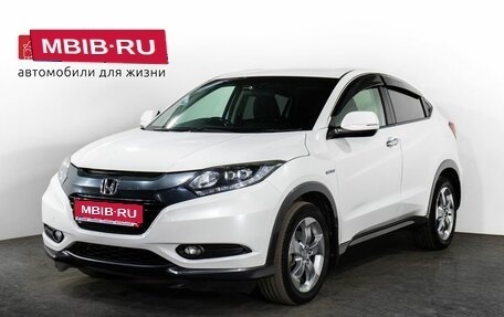Honda Vezel, 2015 год, 1 500 000 рублей, 1 фотография