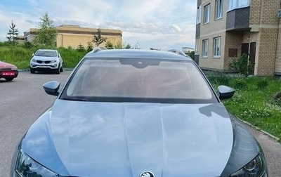 Skoda Superb III рестайлинг, 2018 год, 3 100 000 рублей, 1 фотография