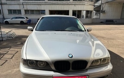 BMW 5 серия, 2002 год, 630 000 рублей, 1 фотография