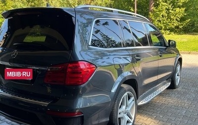 Mercedes-Benz GL-Класс, 2013 год, 2 950 000 рублей, 1 фотография