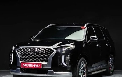 Hyundai Palisade I, 2021 год, 3 650 000 рублей, 1 фотография
