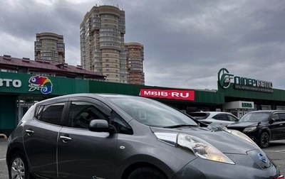 Nissan Leaf I, 2014 год, 400 000 рублей, 1 фотография