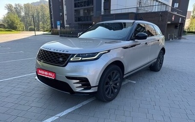 Land Rover Range Rover Velar I, 2018 год, 3 430 000 рублей, 1 фотография